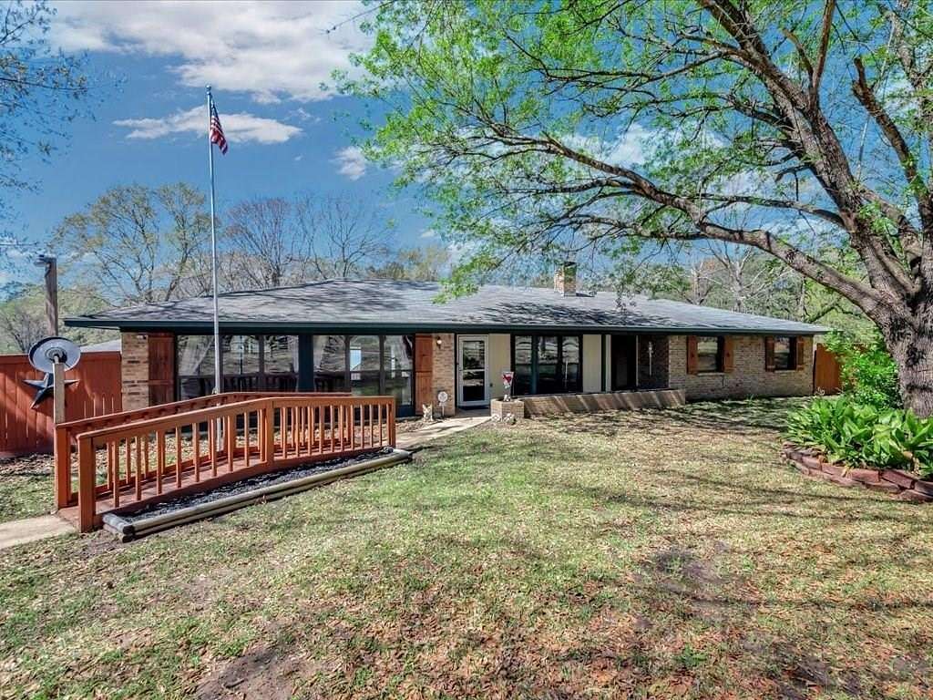 3.1 Acres of Land with Home for Sale in Lufkin, Texas