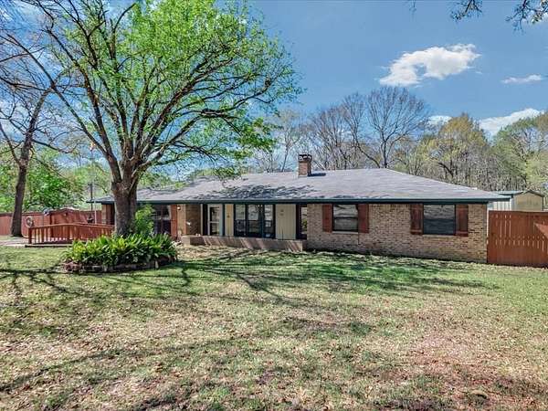 3.1 Acres of Land with Home for Sale in Lufkin, Texas