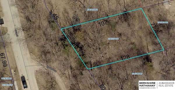 0.23 Acres of Residential Land for Sale in Omaha, Nebraska