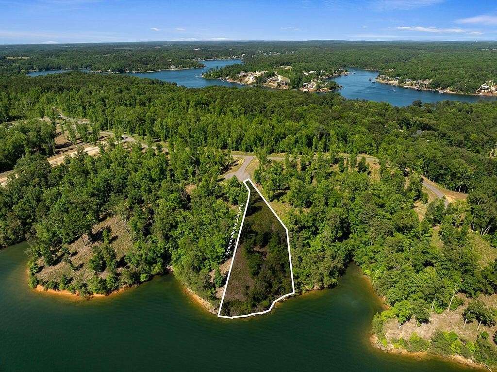 0.09 Acres of Residential Land for Sale in Crane Hill, Alabama
