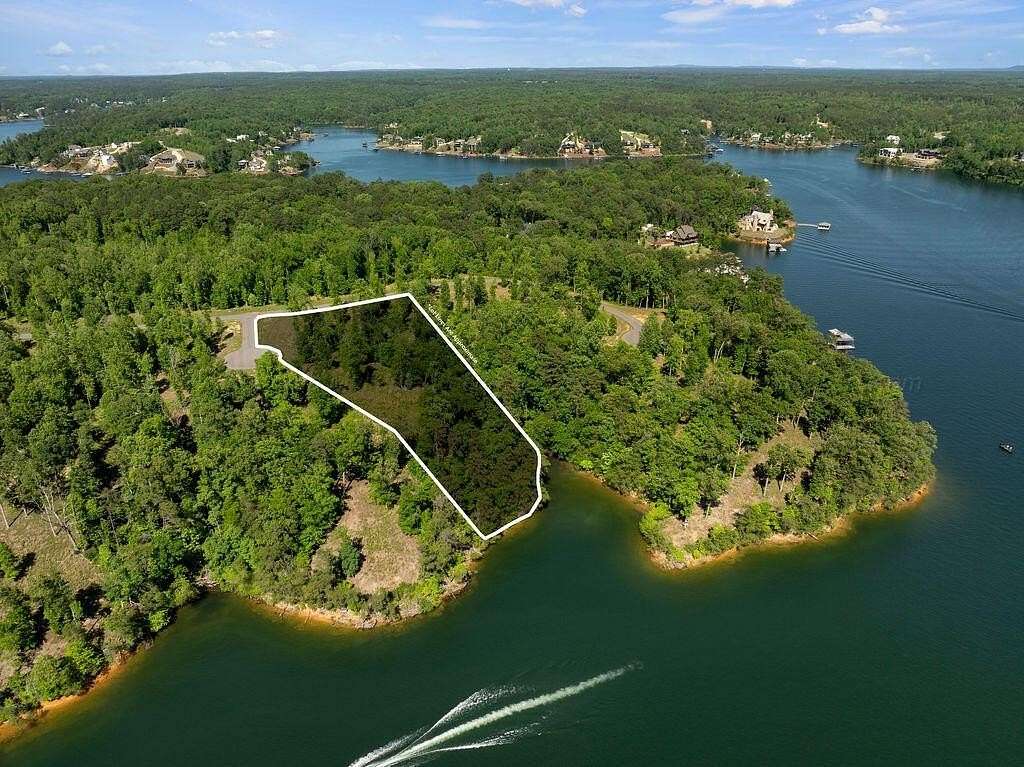 2.8 Acres of Residential Land for Sale in Crane Hill, Alabama