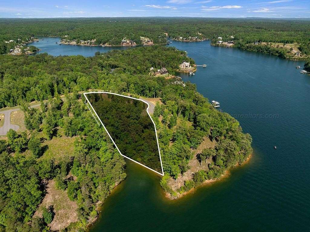 2.5 Acres of Residential Land for Sale in Crane Hill, Alabama