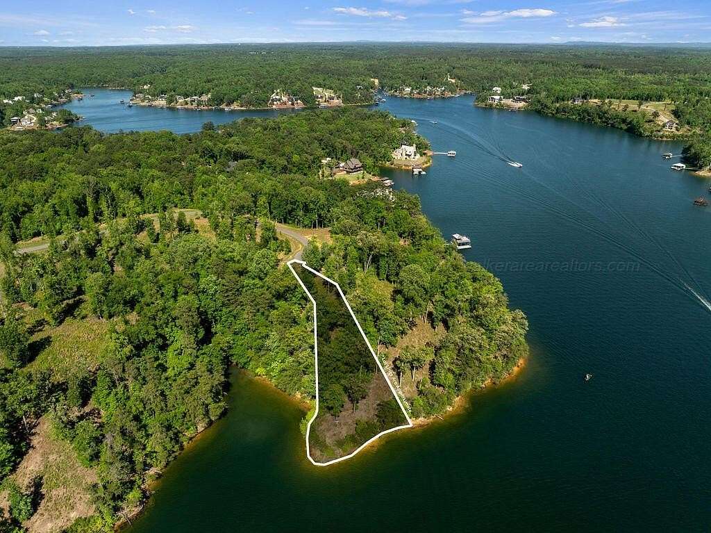 0.8 Acres of Residential Land for Sale in Crane Hill, Alabama