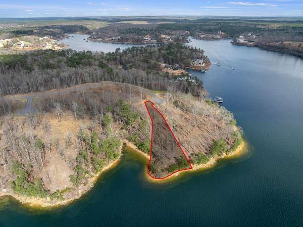 0.8 Acres of Residential Land for Sale in Crane Hill, Alabama