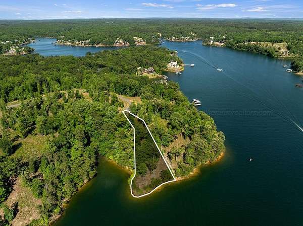 0.8 Acres of Residential Land for Sale in Crane Hill, Alabama