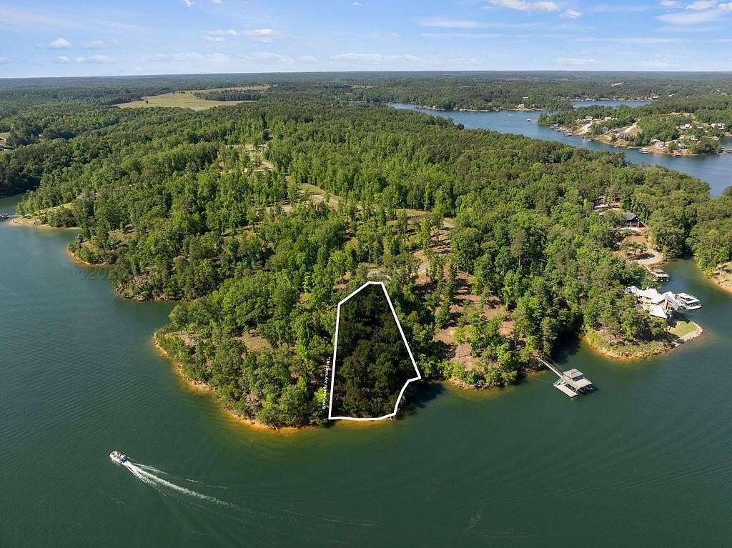 0.8 Acres of Residential Land for Sale in Crane Hill, Alabama