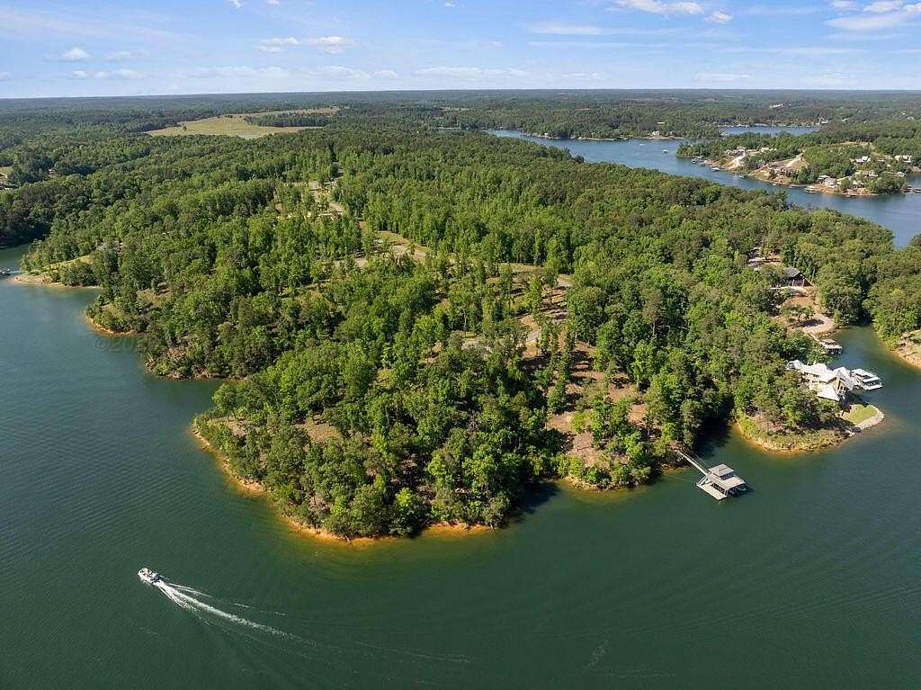0.8 Acres of Residential Land for Sale in Crane Hill, Alabama