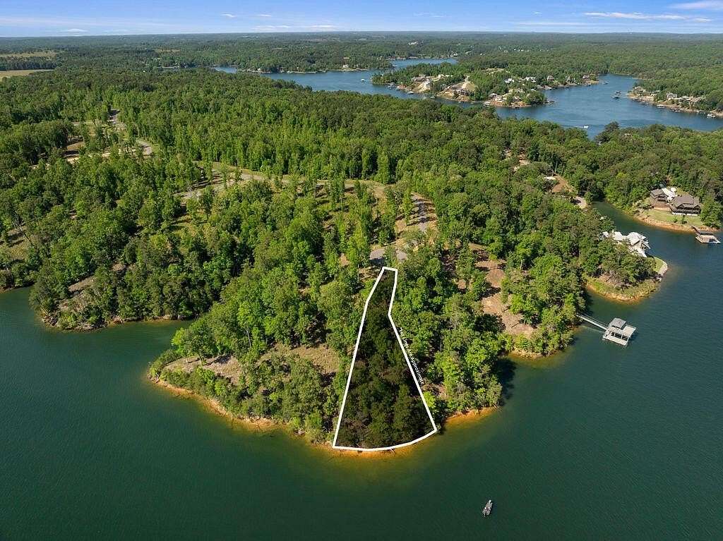 0.07 Acres of Residential Land for Sale in Crane Hill, Alabama