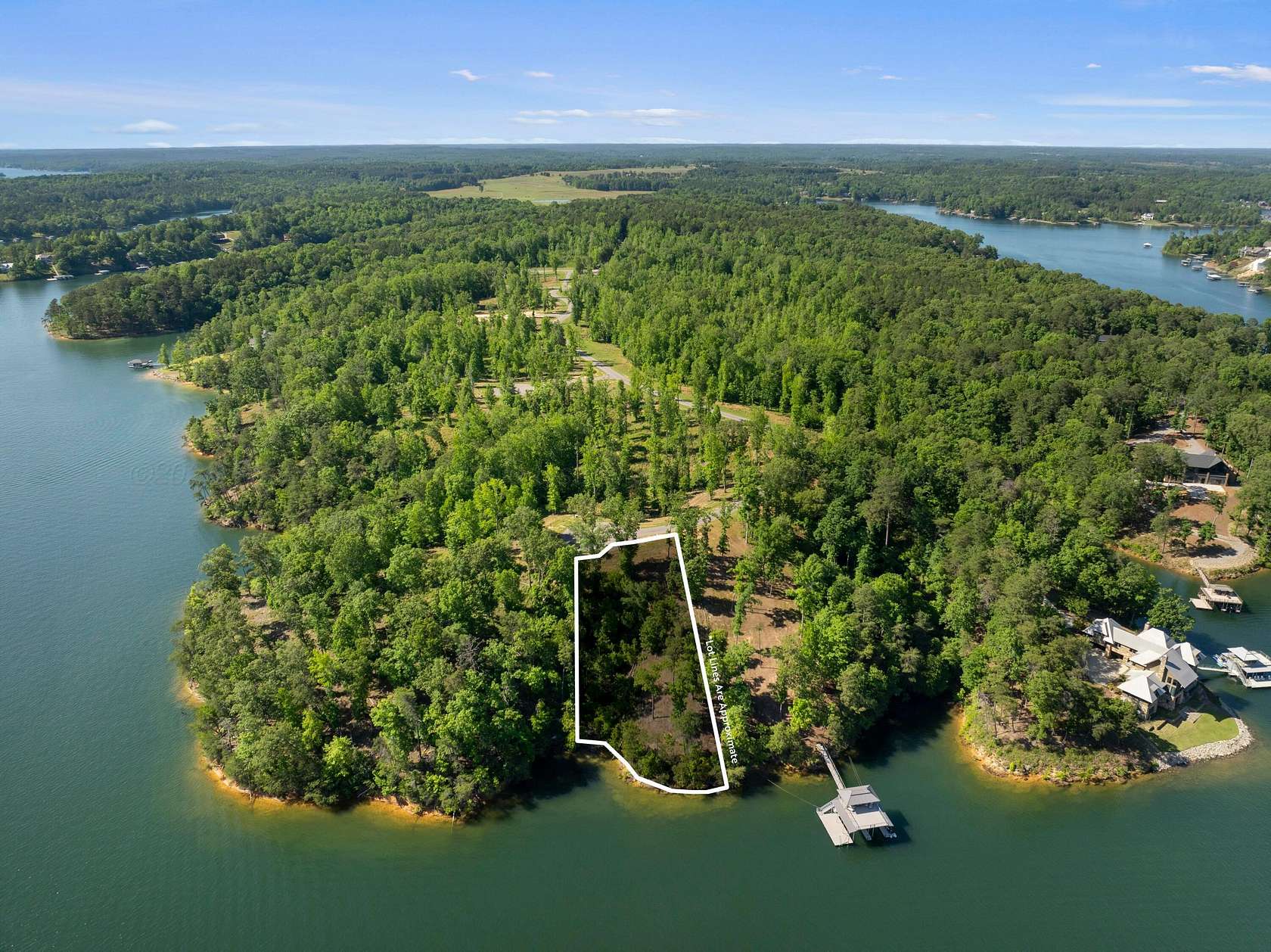0.7 Acres of Residential Land for Sale in Crane Hill, Alabama