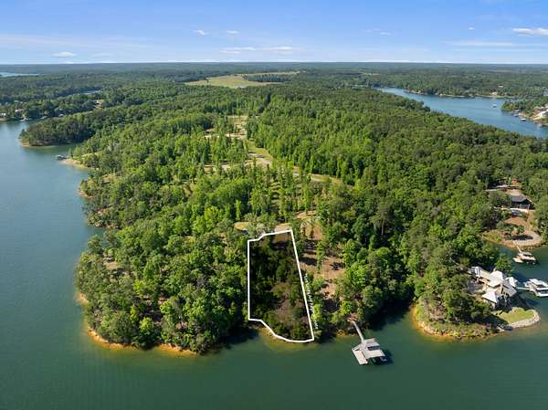 0.7 Acres of Residential Land for Sale in Crane Hill, Alabama