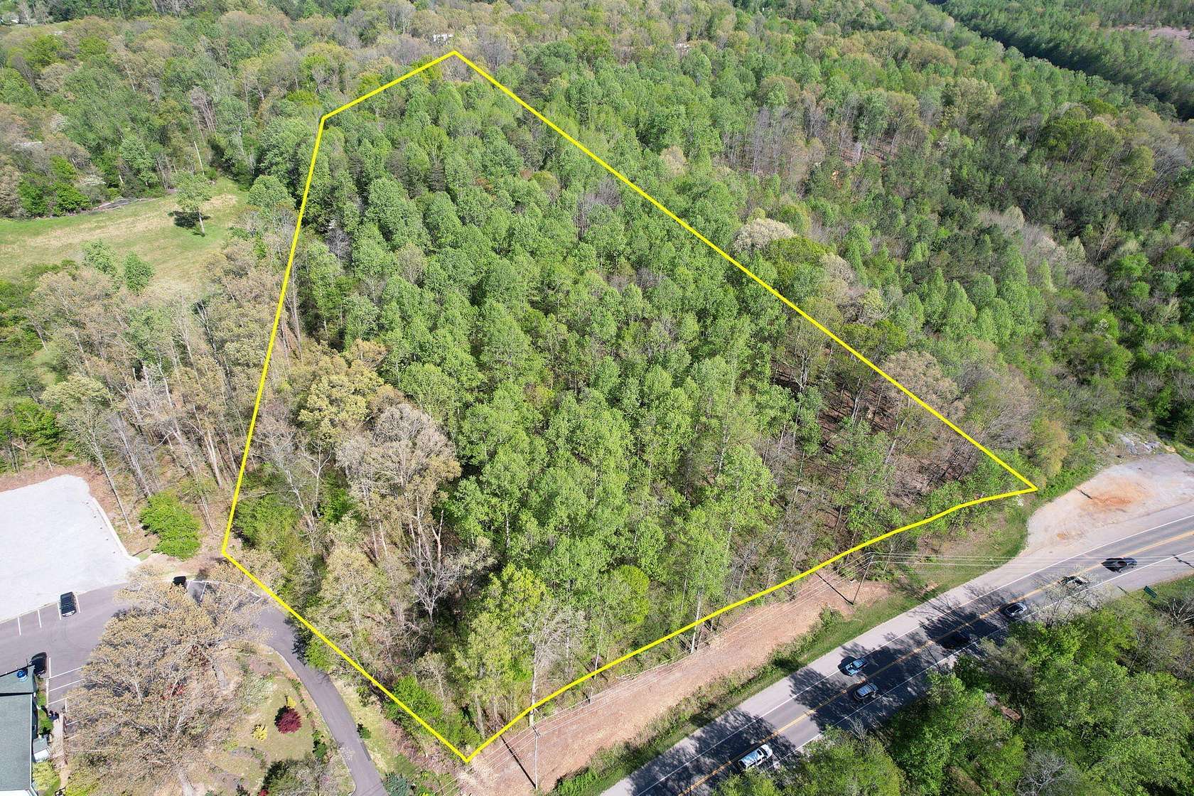 8.73 Acres of Mixed-Use Land for Sale in Lenoir City, Tennessee
