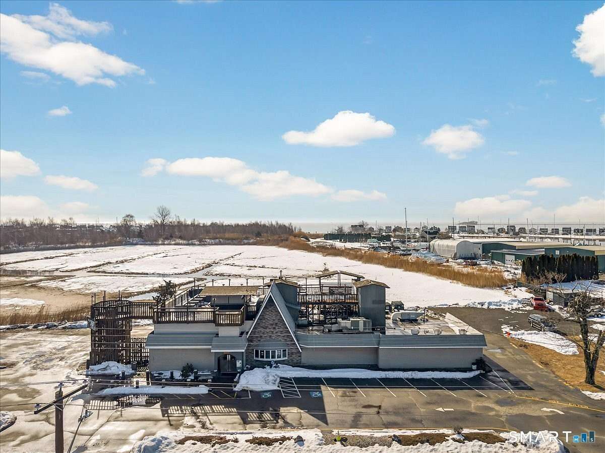 1.86 Acres of Improved Commercial Land for Sale in Westbrook, Connecticut