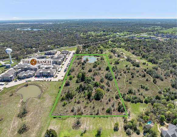 7.24 Acres of Residential Land for Sale in College Station, Texas