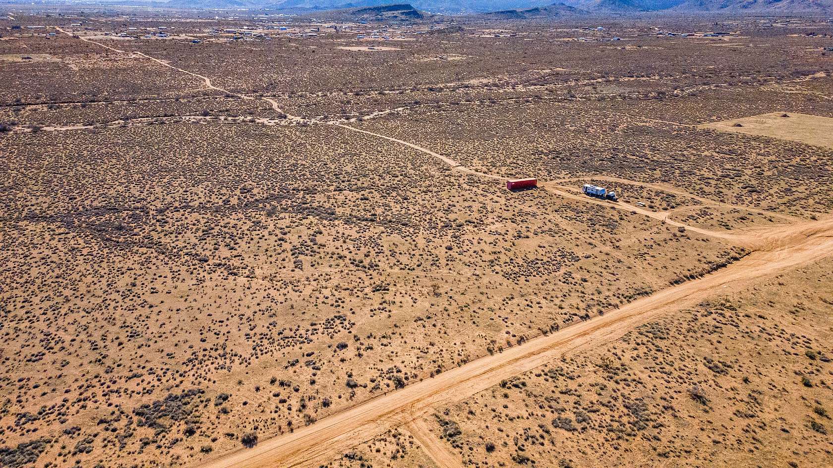 2.15 Acres of Residential Land for Sale in Kingman, Arizona