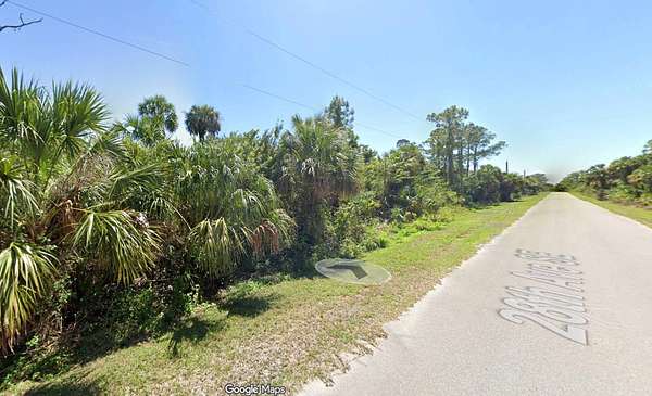 5 Acres of Residential Land for Sale in Naples, Florida
