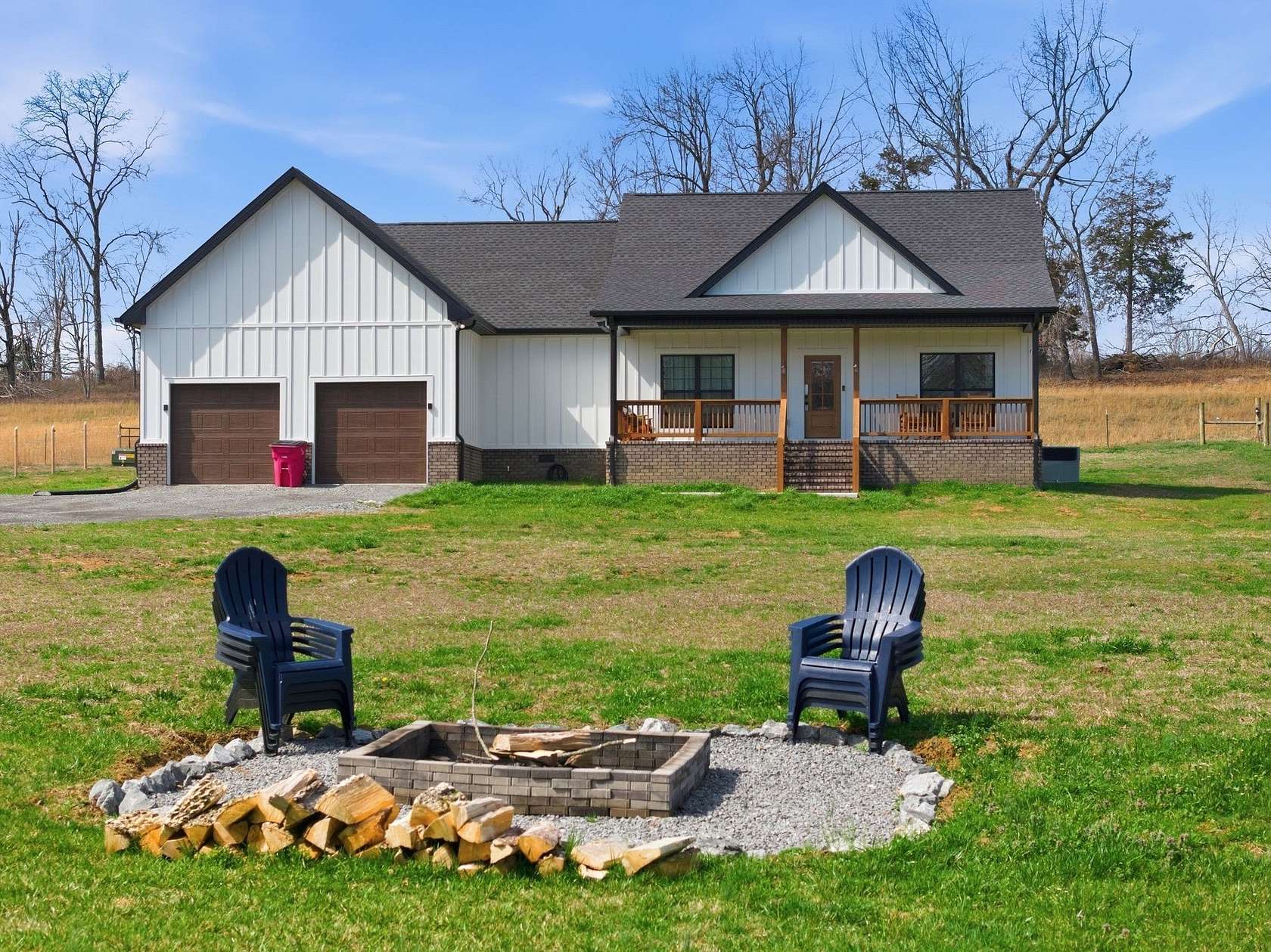 2.27 Acres of Land with Home for Sale in Westmoreland, Tennessee