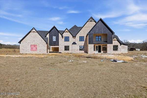 11 Acres of Land with Home for Sale in Terry, Mississippi