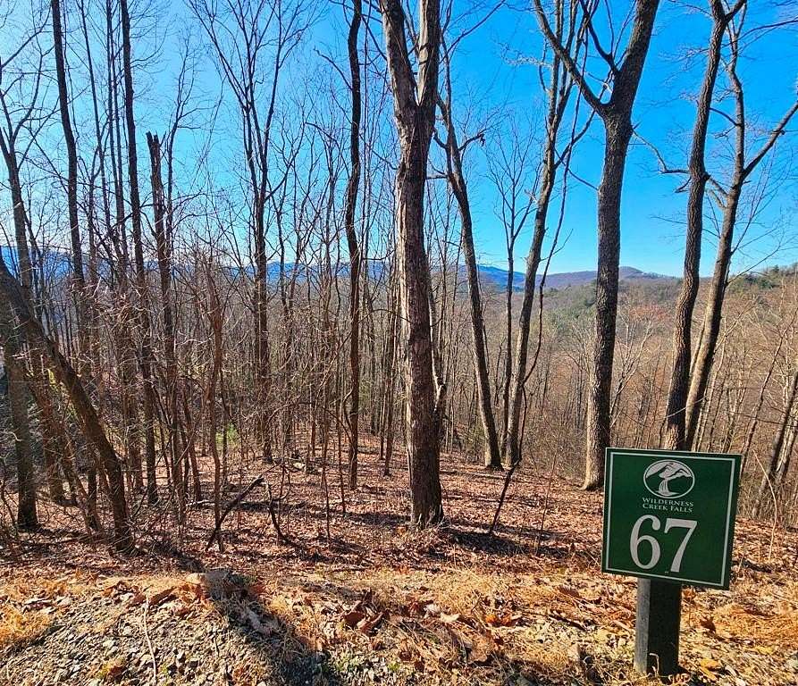 3.54 Acres of Residential Land for Sale in Murphy, North Carolina