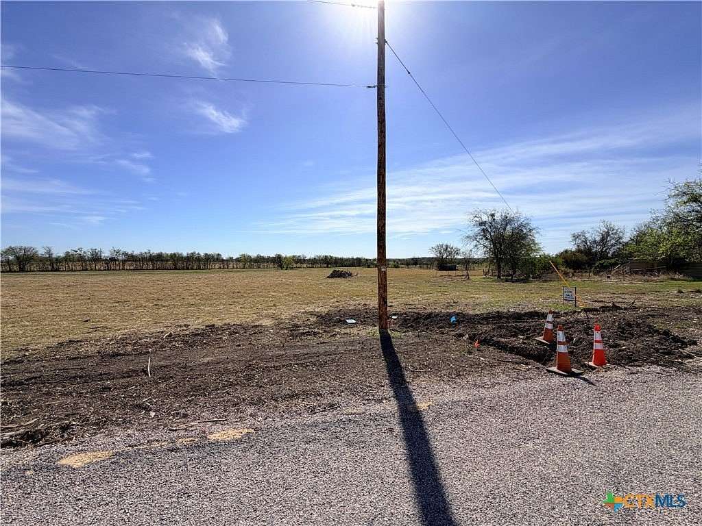 2.3 Acres of Commercial Land for Sale in Troy, Texas