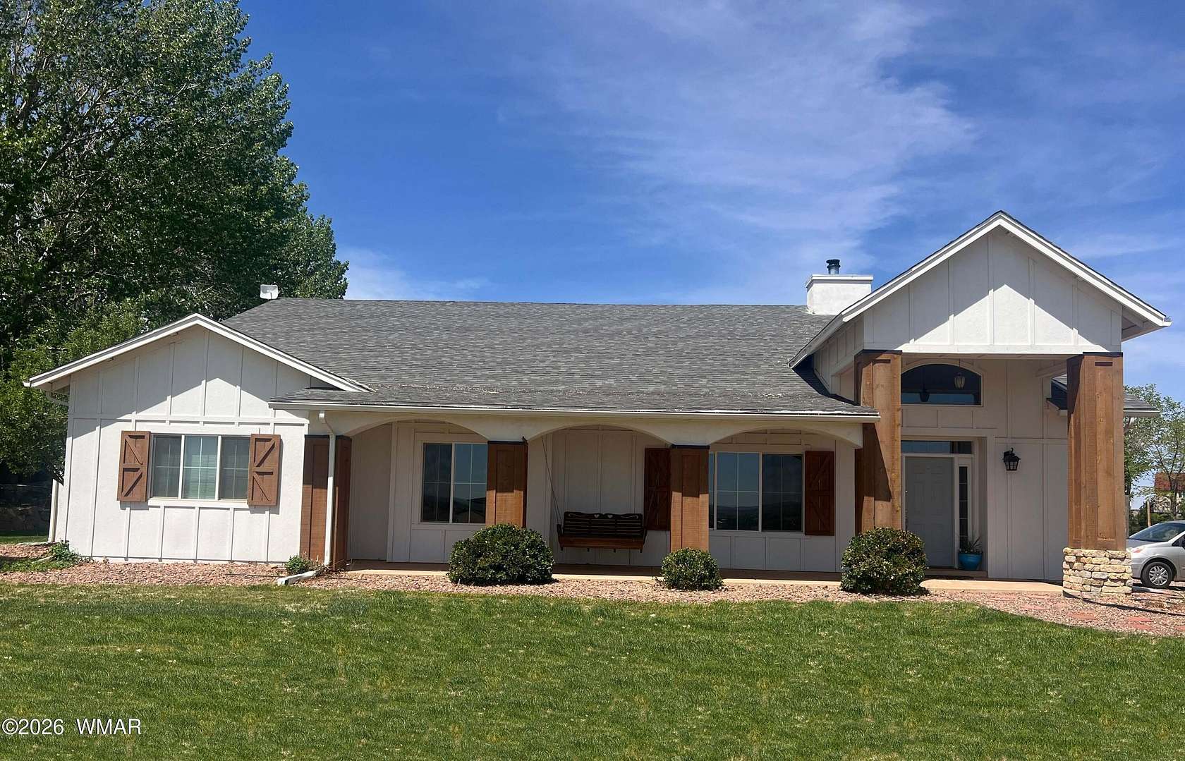 2.73 Acres of Land with Home for Sale in Snowflake, Arizona