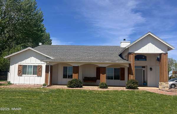 2.73 Acres of Land with Home for Sale in Snowflake, Arizona