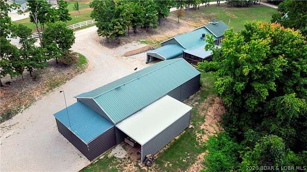 2.25 Acres of Land with Home for Sale in Camdenton, Missouri