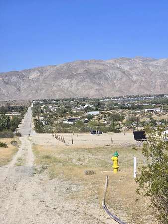 5 Acres of Residential Land for Sale in Desert Hot Springs, California