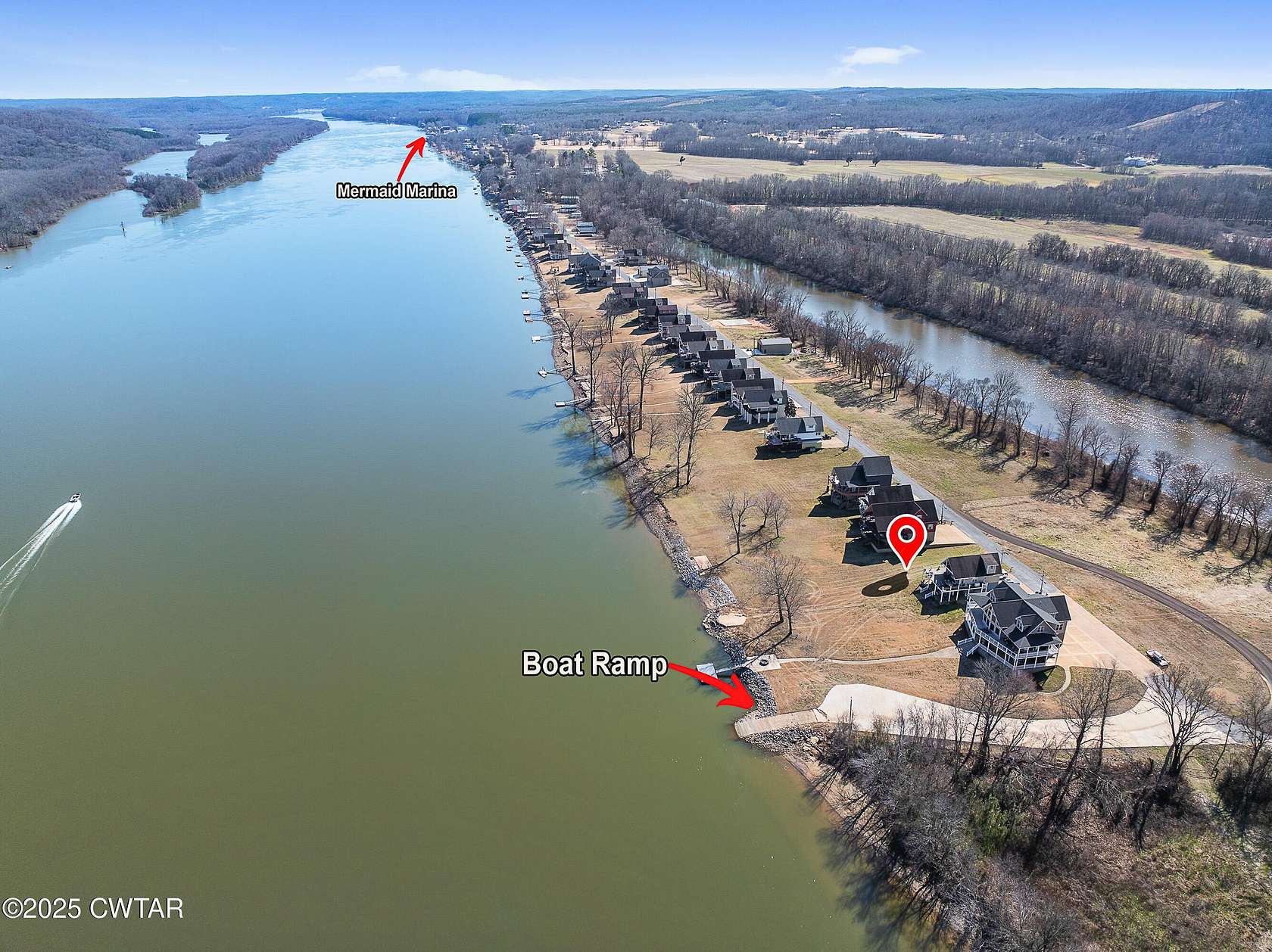 0.45 Acres of Residential Land for Sale in Decaturville, Tennessee