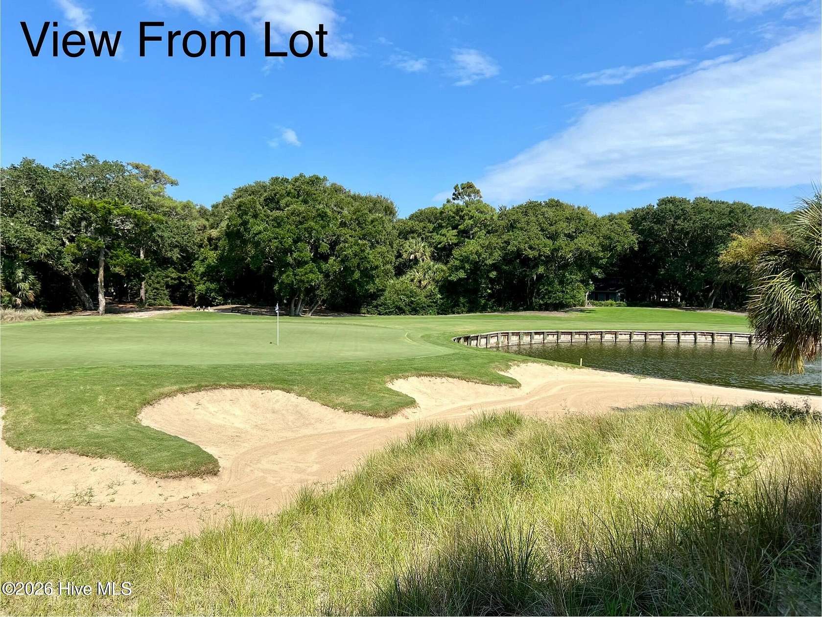 0.24 Acres of Residential Land for Sale in Bald Head Island, North Carolina