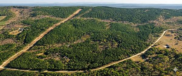 55.8 Acres of Recreational Land for Sale in Crawfordville, Georgia