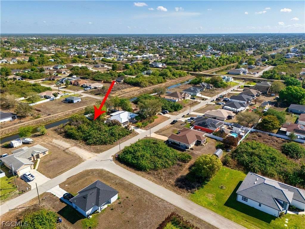 0.28 Acres of Residential Land for Sale in Lehigh Acres, Florida