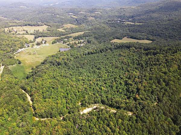80 Acres of Recreational & Residential Land for Sale in Strunk, Kentucky