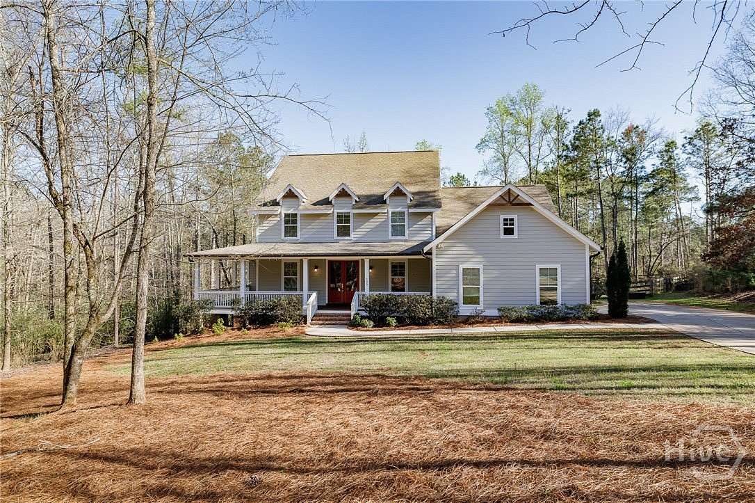 1.59 Acres of Land with Home for Sale in Athens, Georgia