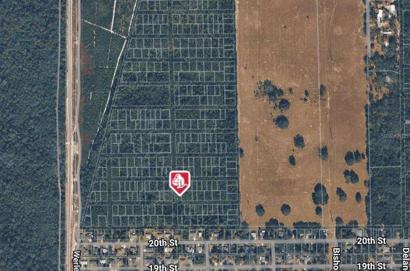 0.24 Acres of Land for Sale in DeLand, Florida