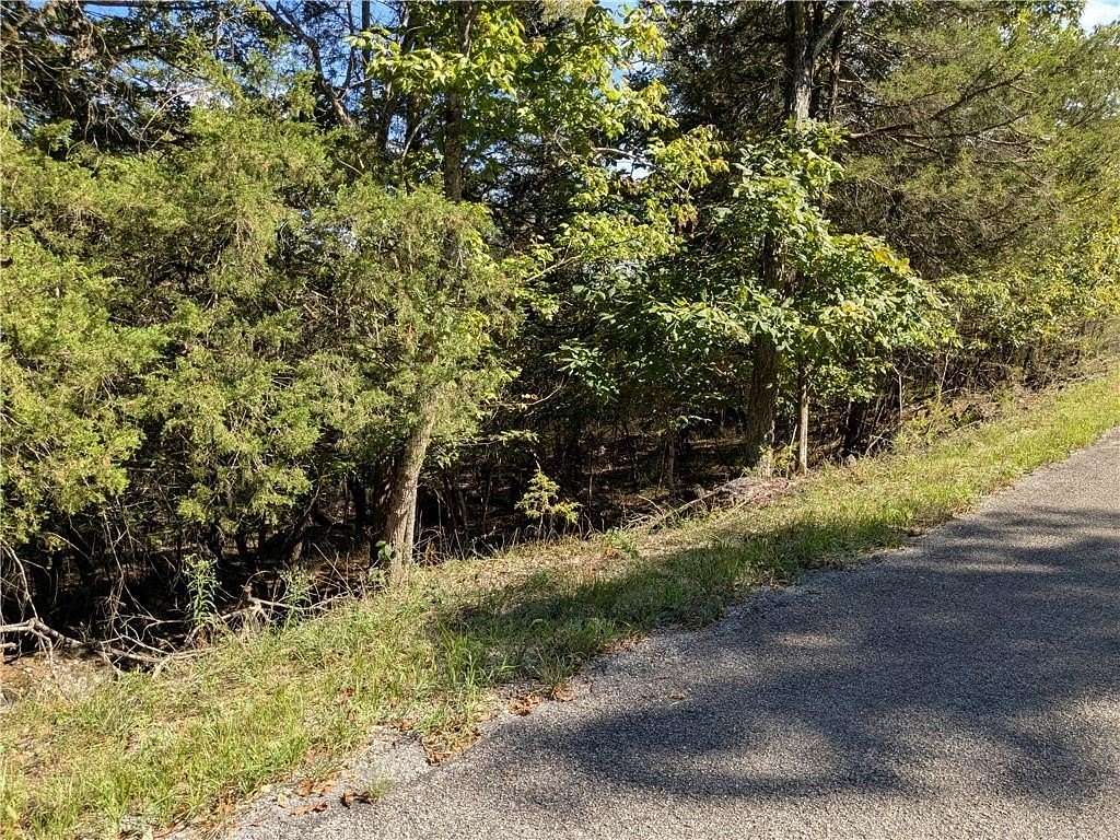28.4 Acres of Land for Auction in Holiday Island, Arkansas