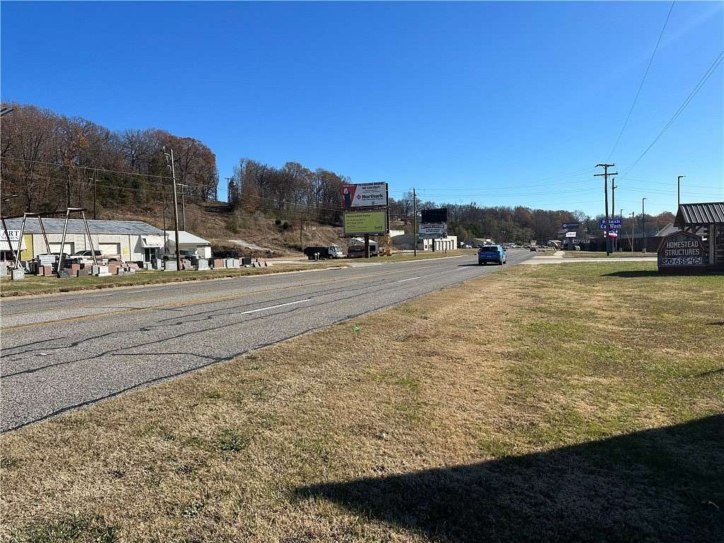 2.22 Acres of Mixed-Use Land for Sale in Harrison, Arkansas