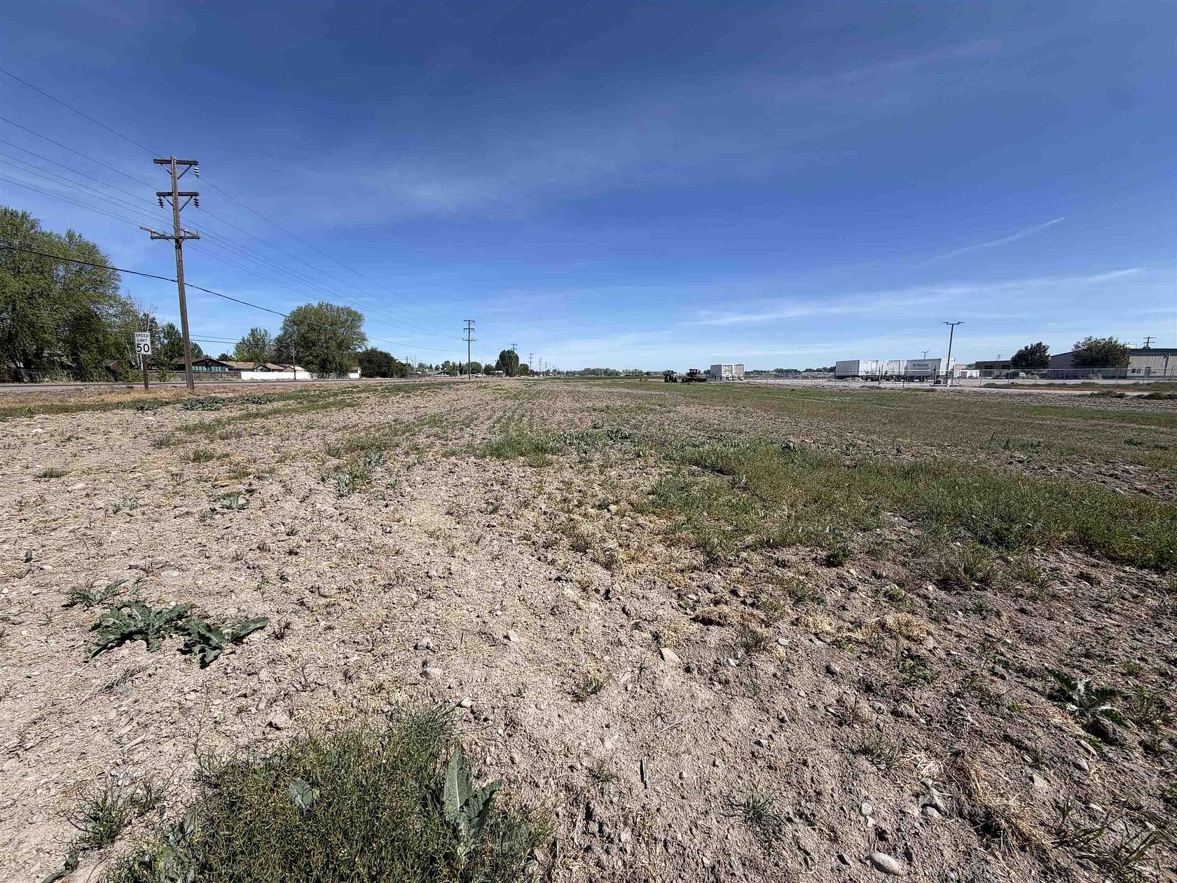 8 Acres of Land for Sale in Chubbuck, Idaho