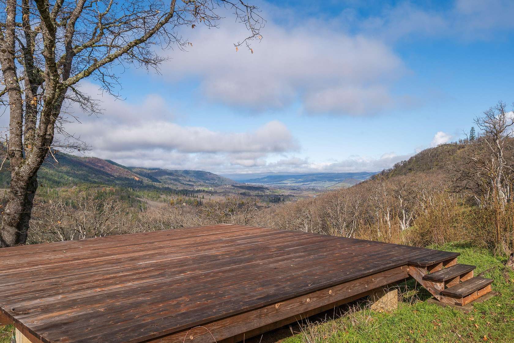 59 Acres of Recreational & Residential Land for Sale in Ashland, Oregon