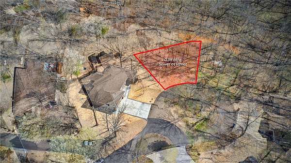 0.39 Acres of Residential Land for Sale in Bella Vista, Arkansas