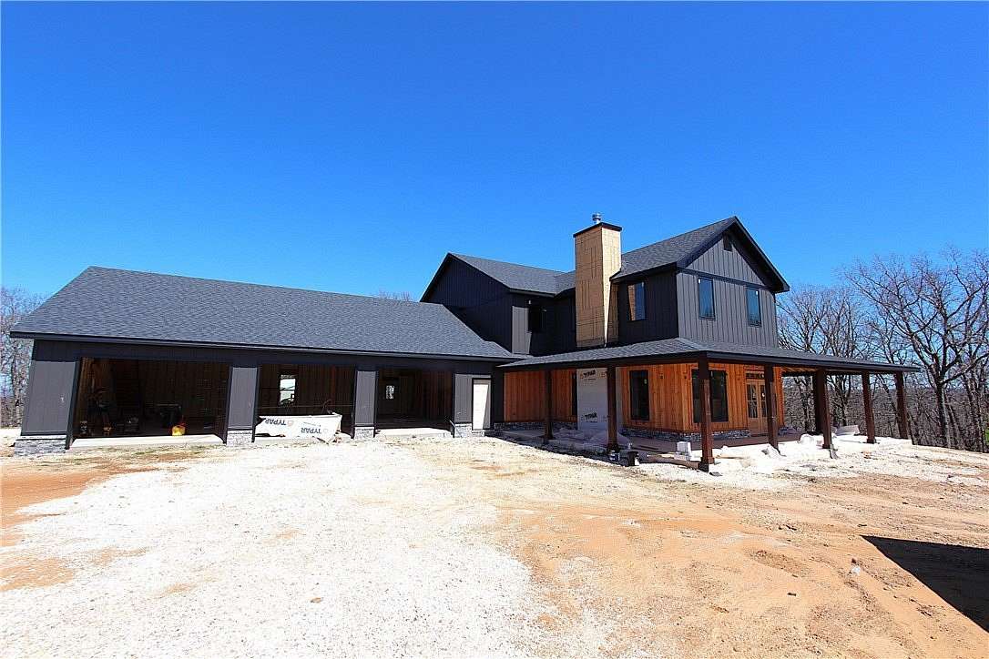 11.3 Acres of Land with Home for Sale in West Fork, Arkansas