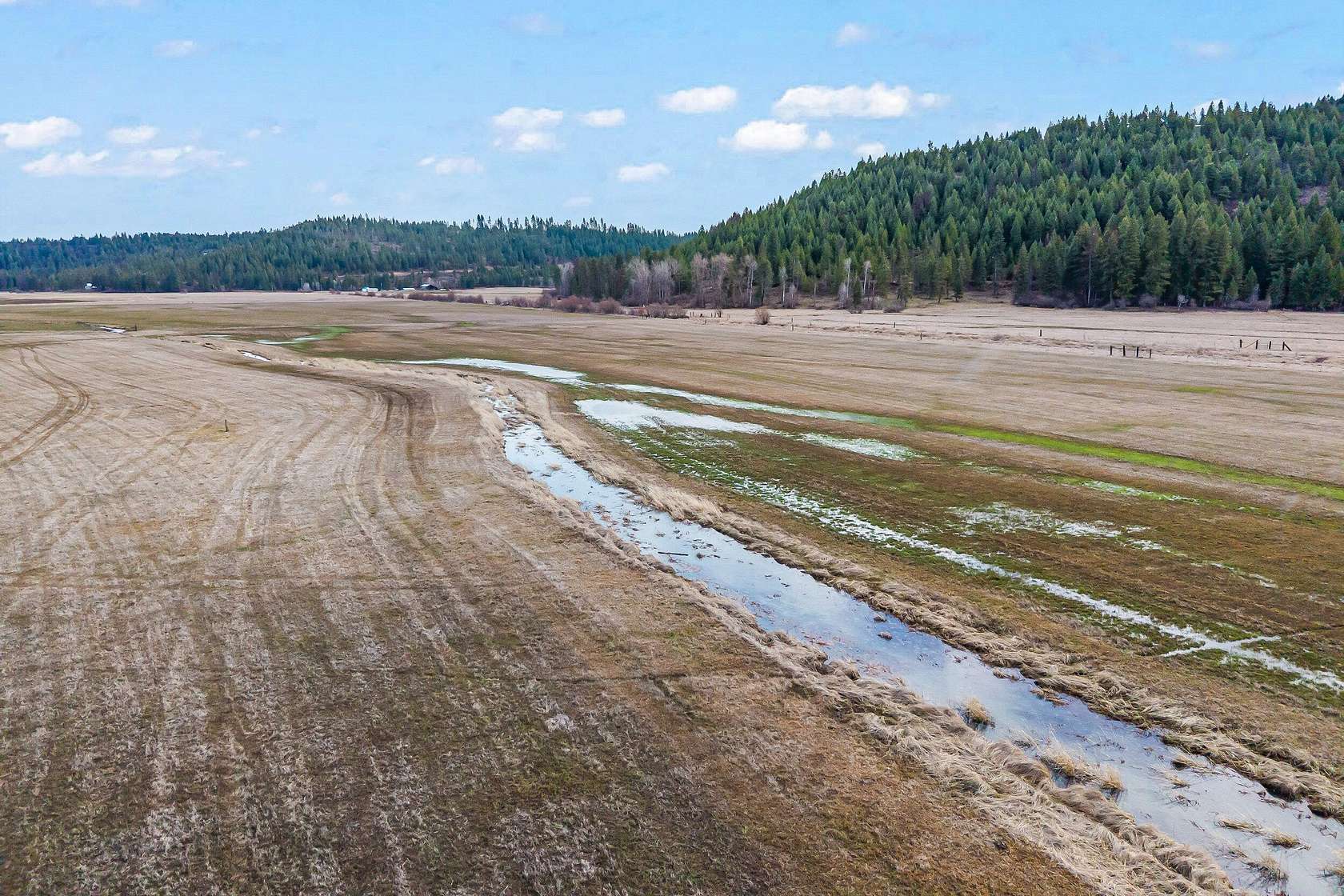 21 Acres of Recreational Land for Sale in Springdale, Washington