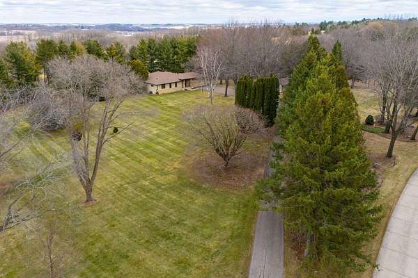 5 Acres of Land with Home for Sale in Middleton, Wisconsin