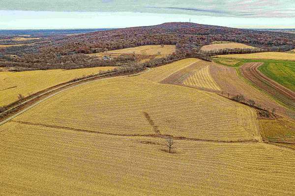 9 Acres of Residential Land for Sale in Barneveld, Wisconsin