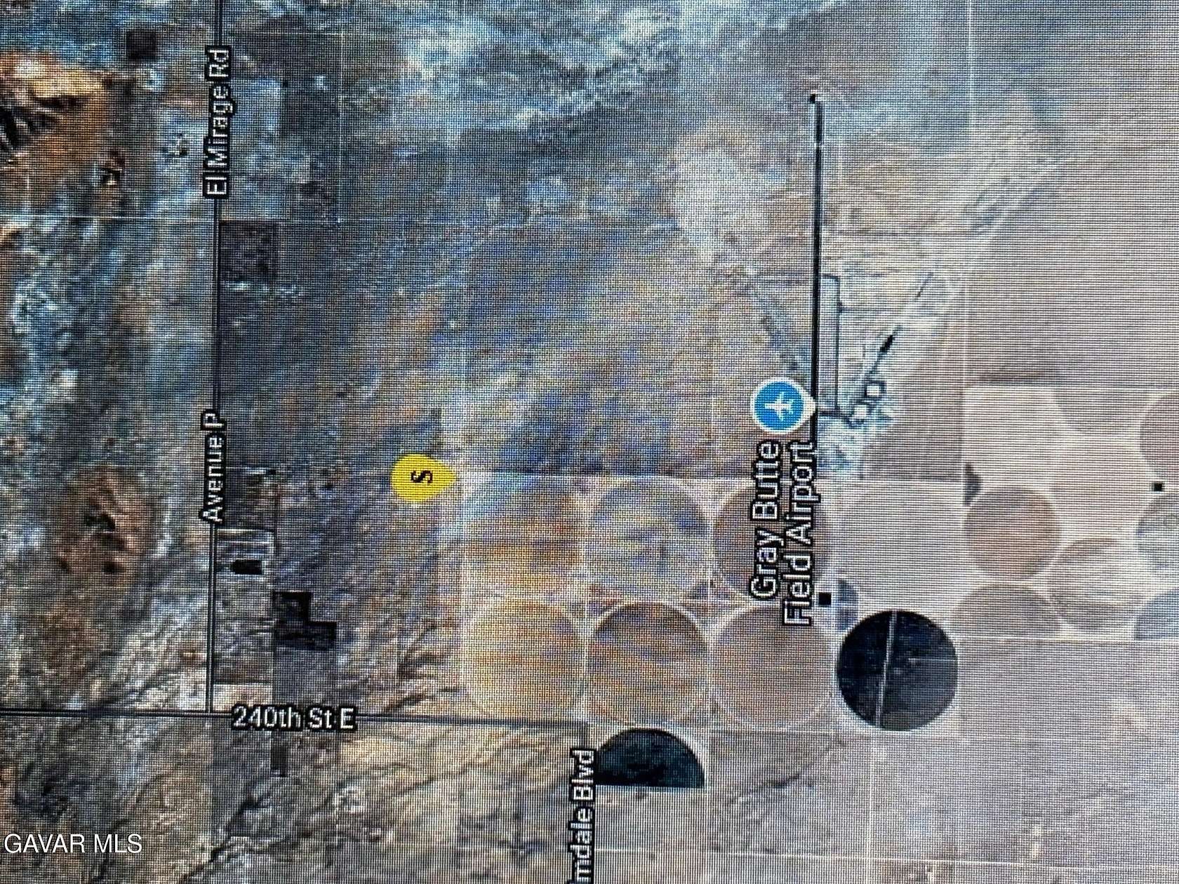 Residential Land for Sale in Palmdale, California