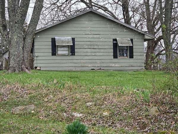 20 Acres of Land with Home for Sale in Fordland, Missouri