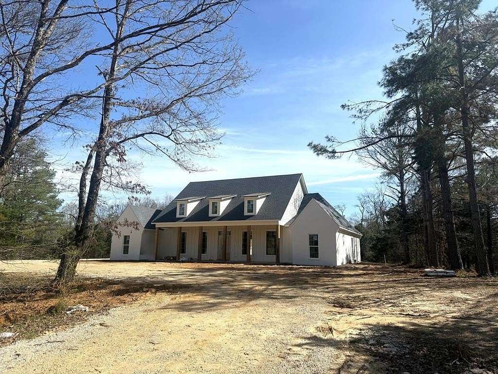 3.36 Acres of Land with Home for Sale in Oxford, Mississippi