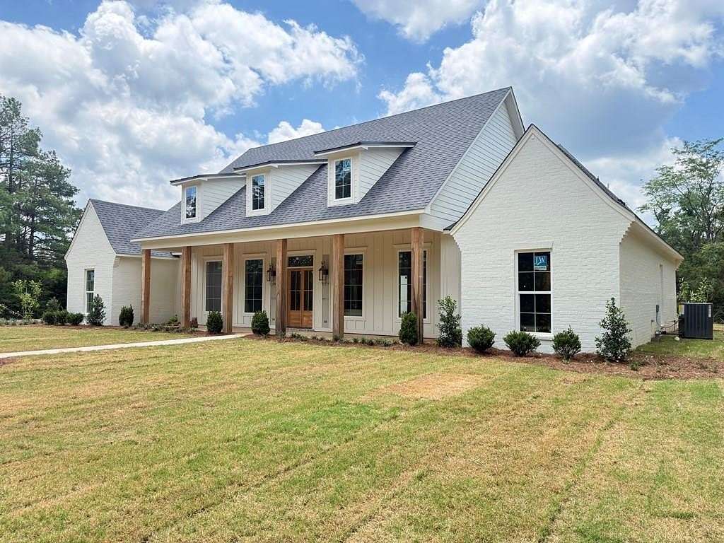 3.36 Acres of Land with Home for Sale in Oxford, Mississippi