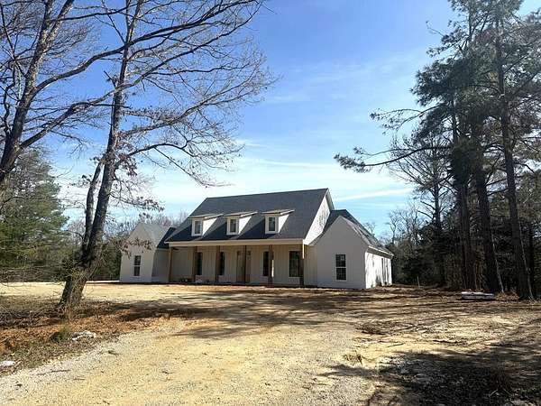 3.36 Acres of Land with Home for Sale in Oxford, Mississippi