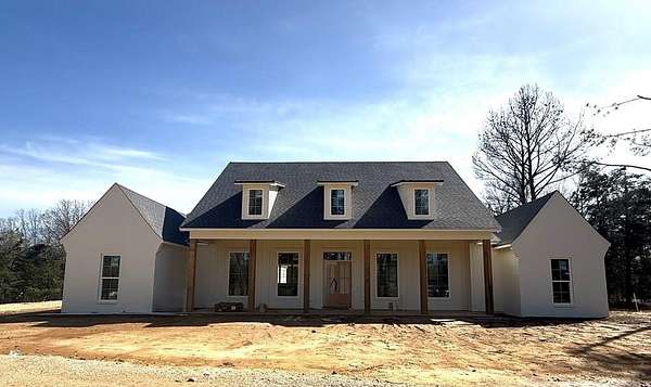 3.36 Acres of Land with Home for Sale in Oxford, Mississippi