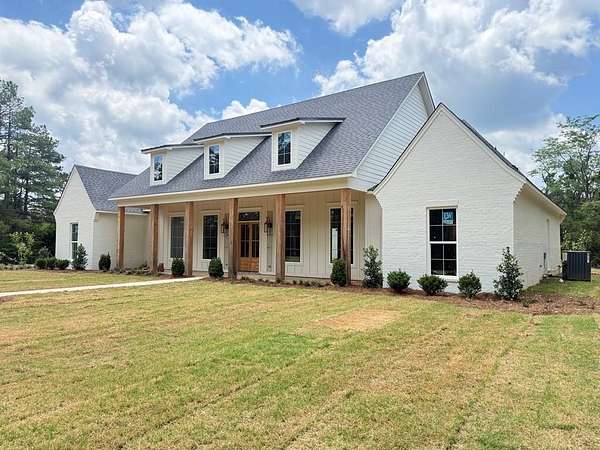 3.36 Acres of Land with Home for Sale in Oxford, Mississippi
